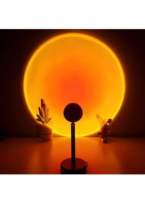 PROJECTION LAMP - SUNSET LAMP MW009